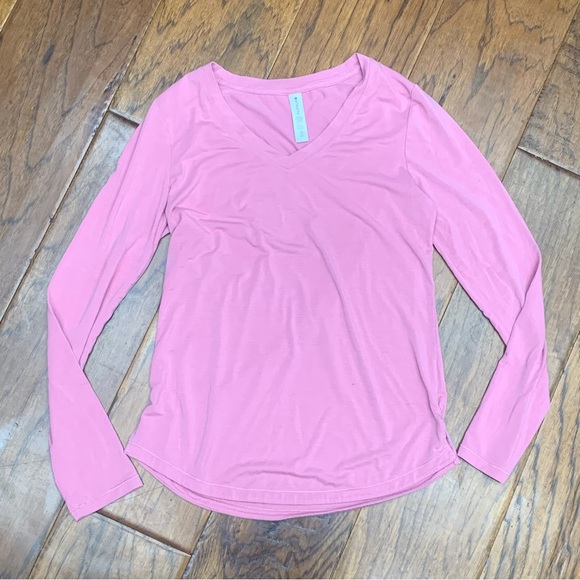 Athleta women’s v-neck casual every day top - Picture 1 of 16